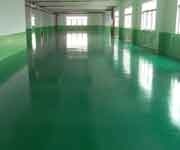 水性環(huán)氧地坪施工中常見問題、原因及處理方法